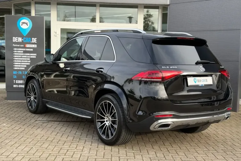 Mercedes-Benz GLE 450 (Clasa GLE) din 2025 cu 14.303 km - oferta MER196261 - foto 6