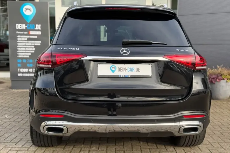 Mercedes-Benz GLE 450 (Clasa GLE) din 2025 cu 14.303 km - oferta MER196261 - foto 8