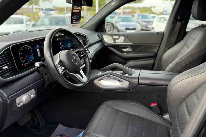 Mercedes-Benz GLE 450 (Clasa GLE) din 2025 cu 14.303 km - oferta MER196261 - foto 11