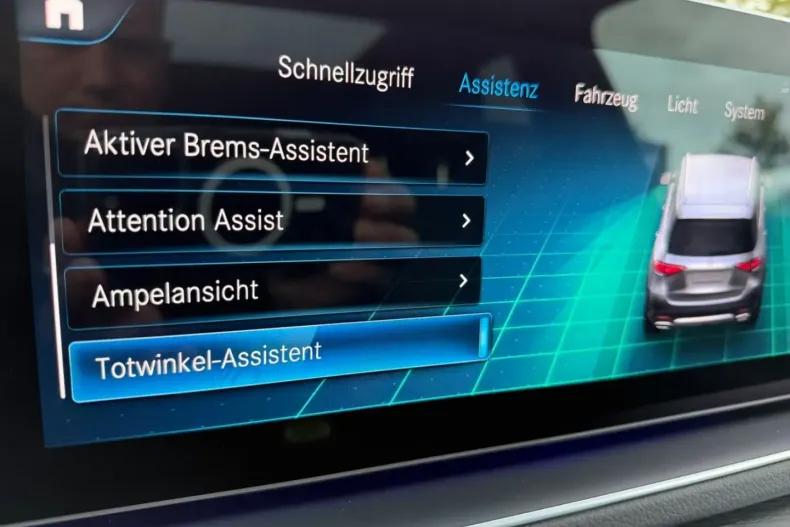 Mercedes-Benz GLE 450 (Clasa GLE) din 2025 cu 14.303 km - oferta MER196261 - foto 22