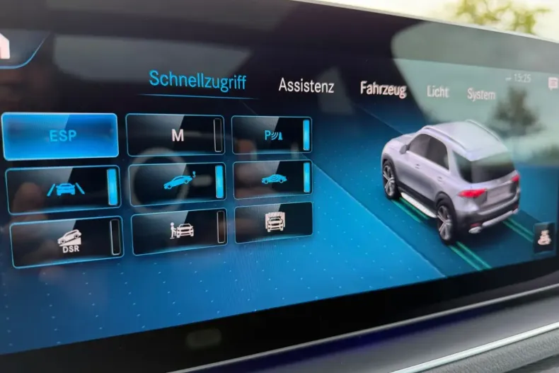 Mercedes-Benz GLE 450 (Clasa GLE) din 2025 cu 14.303 km - oferta MER196261 - foto 23