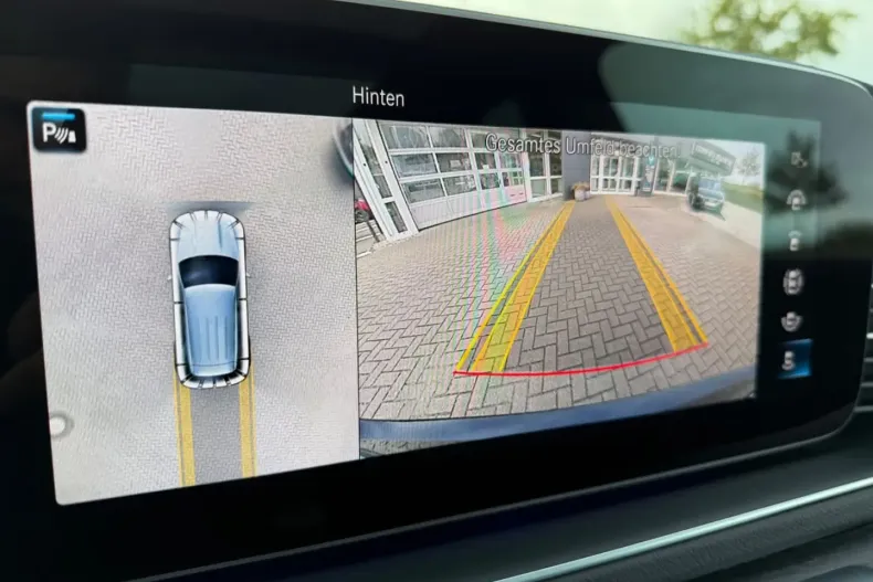 Mercedes-Benz GLE 450 (Clasa GLE) din 2025 cu 14.303 km - oferta MER196261 - foto 24