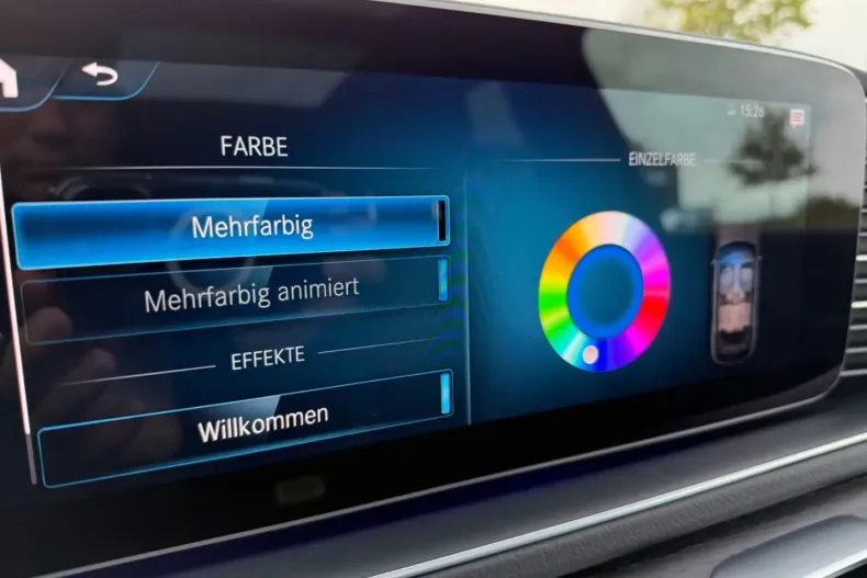 Mercedes-Benz GLE 450 (Clasa GLE) din 2025 cu 14.303 km - oferta MER196261 - foto 31