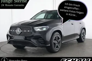 Mercedes-Benz GLE 400 din 2025 - oferta MER196262