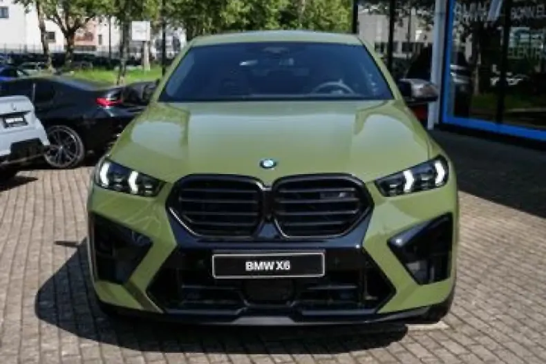 BMW X6 M (Seria X) din 2025 cu 6.700 km - oferta BMW196263 - foto 1