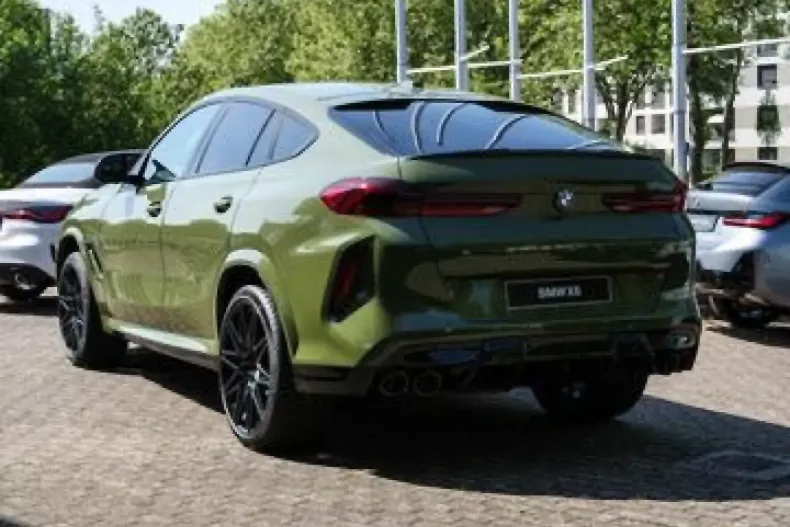 BMW X6 M (Seria X) din 2025 cu 6.700 km - oferta BMW196263 - foto 5