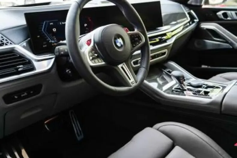 BMW X6 M (Seria X) din 2025 cu 6.700 km - oferta BMW196263 - foto 9