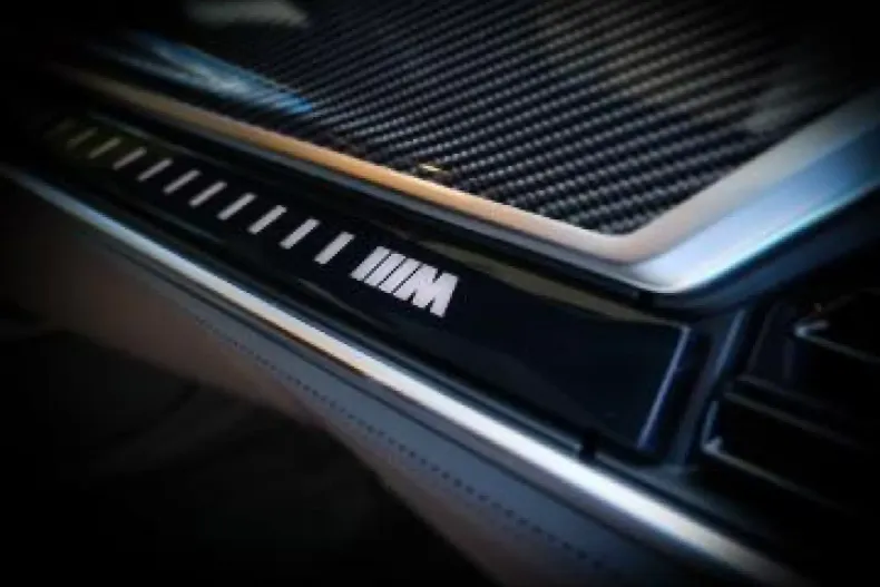 BMW X6 M (Seria X) din 2025 cu 6.700 km - oferta BMW196263 - foto 23