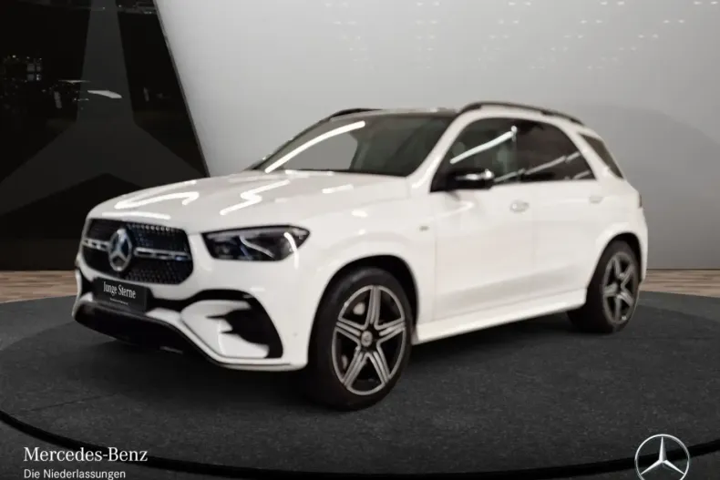 Mercedes-Benz GLE 350 (Clasa GLE) din 2025 cu 15.624 km - oferta MER196264 - foto 1