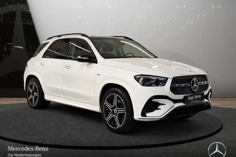 Mercedes-Benz GLE 350 (Clasa GLE) din 2025 cu 15.624 km - oferta MER196264 - foto 3