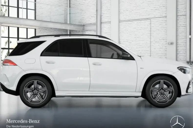 Mercedes-Benz GLE 350 (Clasa GLE) din 2025 cu 15.624 km - oferta MER196264 - foto 16