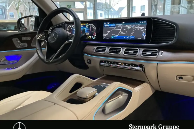 Mercedes-Benz GLE 350 (Clasa GLE) din 2025 cu 17.224 km - oferta MER196265 - foto 5