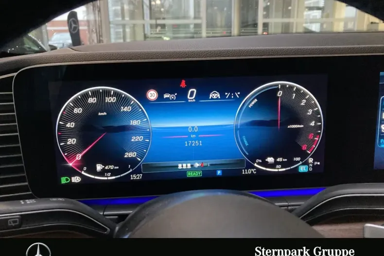 Mercedes-Benz GLE 350 (Clasa GLE) din 2025 cu 17.224 km - oferta MER196265 - foto 15