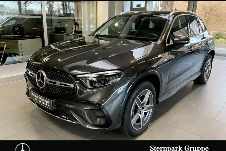 Mercedes-Benz GLC 400 (Clasa GLC) din 2025 cu 25.242 km - oferta MER196266 - foto 1