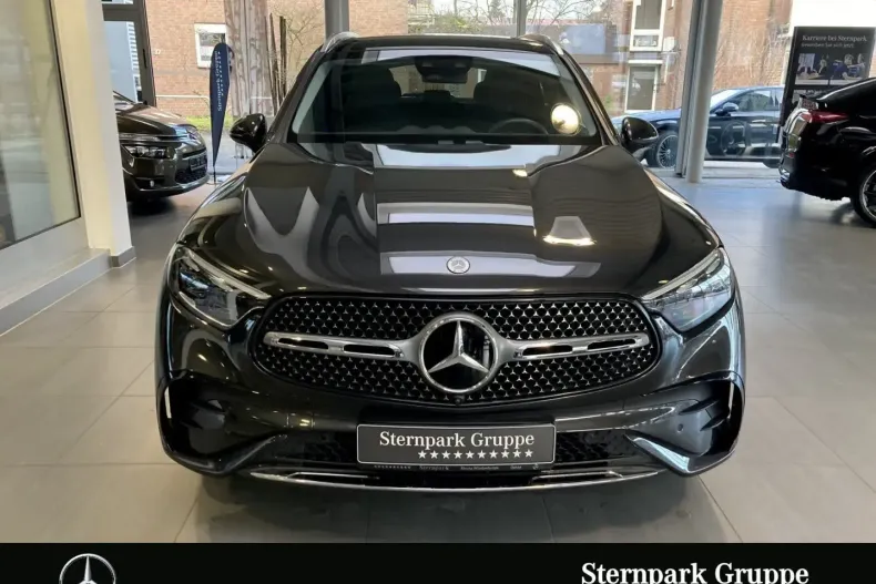 Mercedes-Benz GLC 400 (Clasa GLC) din 2025 cu 25.242 km - oferta MER196266 - foto 2