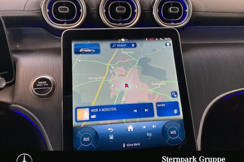 Mercedes-Benz GLC 400 (Clasa GLC) din 2025 cu 25.242 km - oferta MER196266 - foto 8