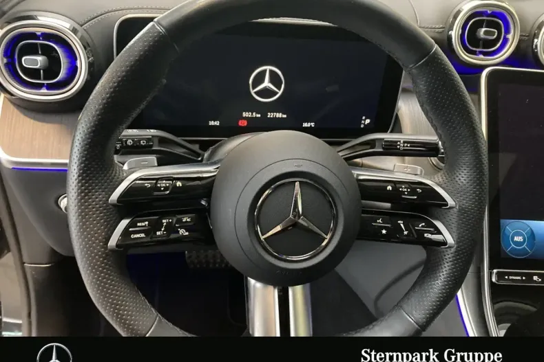 Mercedes-Benz GLC 400 (Clasa GLC) din 2025 cu 25.242 km - oferta MER196266 - foto 10