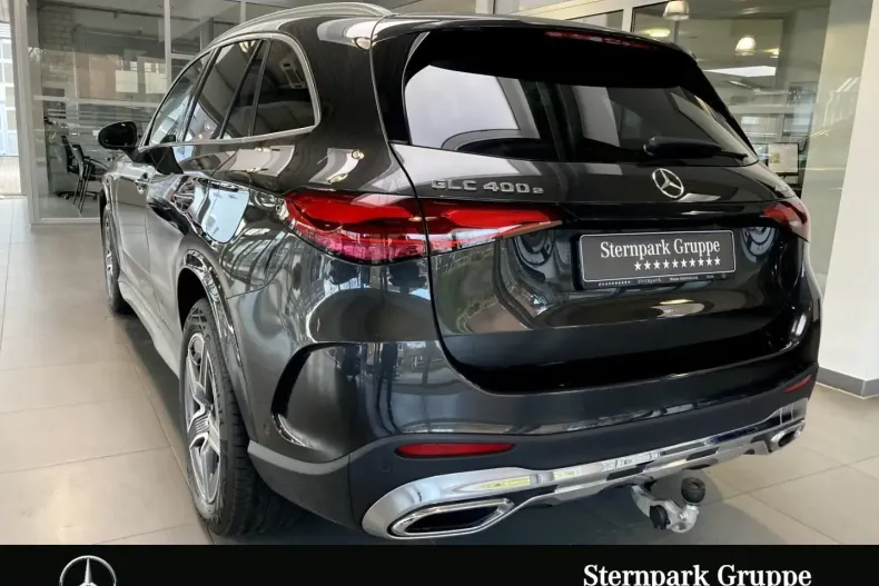 Mercedes-Benz GLC 400 (Clasa GLC) din 2025 cu 25.242 km - oferta MER196266 - foto 15