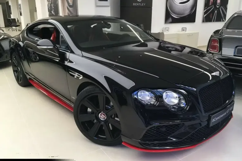 Bentley Continental GT din 2026 cu 30 km - oferta BEN196267 - foto 1