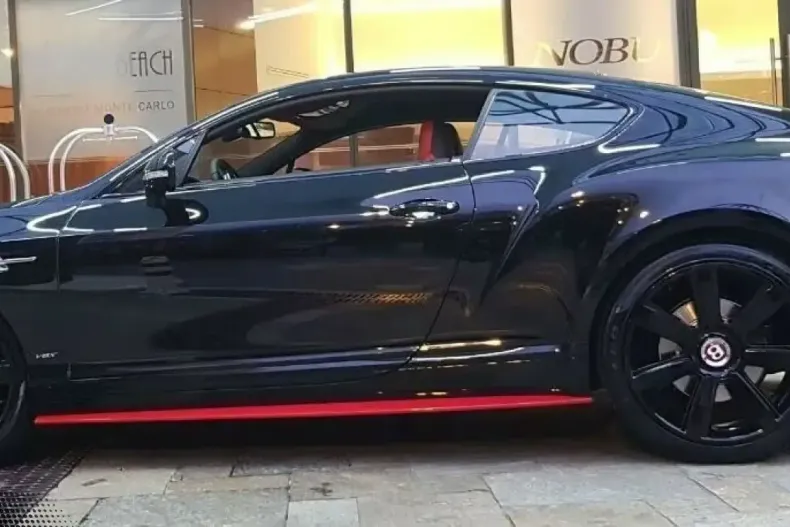 Bentley Continental GT din 2026 cu 30 km - oferta BEN196267 - foto 3