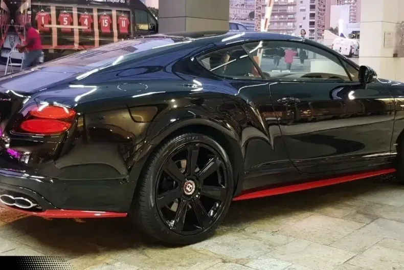 Bentley Continental GT din 2026 cu 30 km - oferta BEN196267 - foto 4