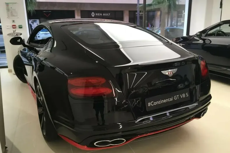 Bentley Continental GT din 2026 cu 30 km - oferta BEN196267 - foto 8