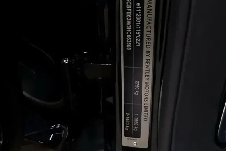 Bentley Continental GT din 2026 cu 30 km - oferta BEN196267 - foto 27