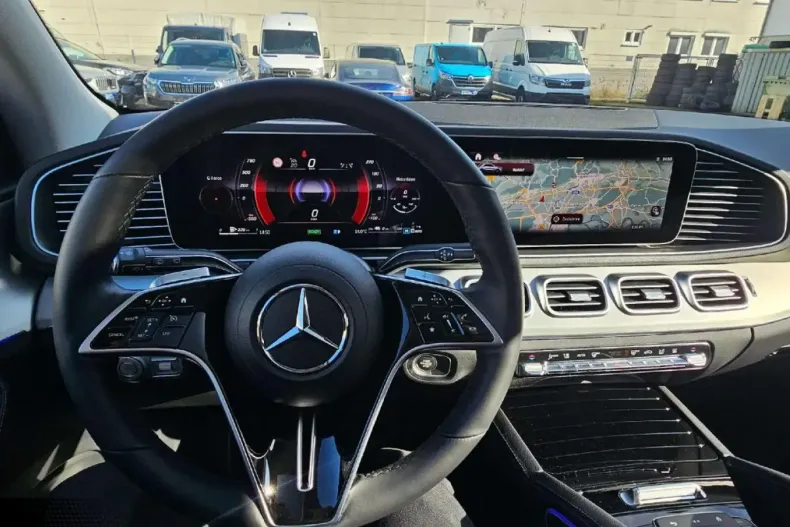 Mercedes-Benz GLE 350 (Clasa GLE) din 2025 cu 6.490 km - oferta MER196268 - foto 9