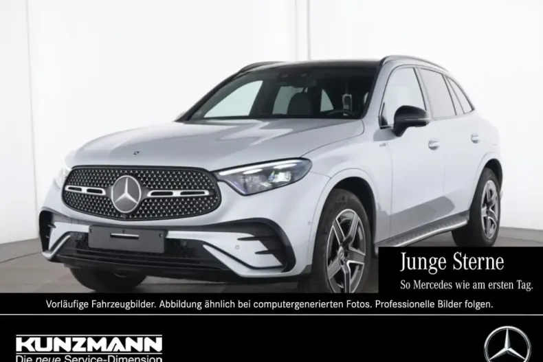 Mercedes-Benz GLC 400 (Clasa GLC) din 2024 cu 39.400 km - oferta MER196269 - foto 1