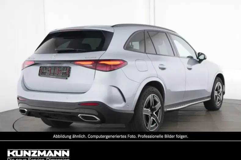 Mercedes-Benz GLC 400 (Clasa GLC) din 2024 cu 39.400 km - oferta MER196269 - foto 2