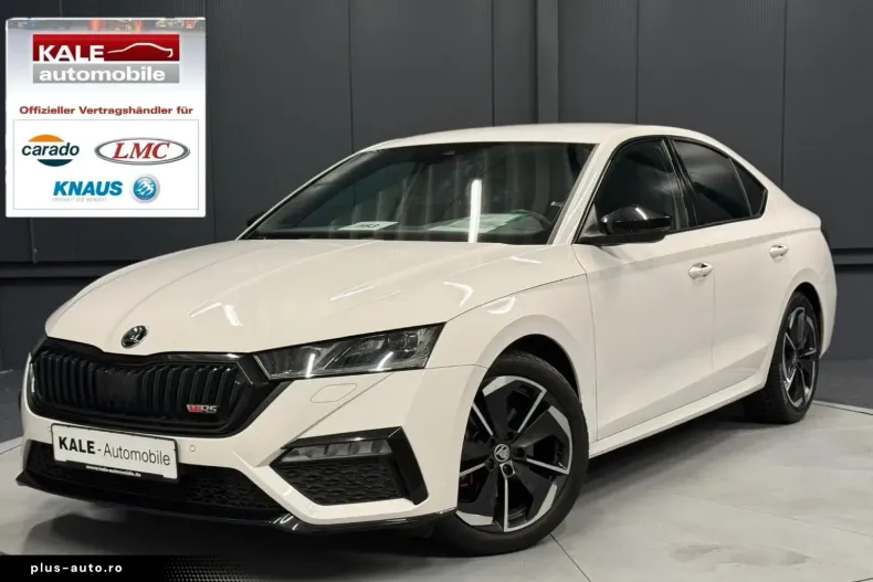 Skoda Octavia din 2024 cu 48.800 km - oferta SKO196270 - foto 2