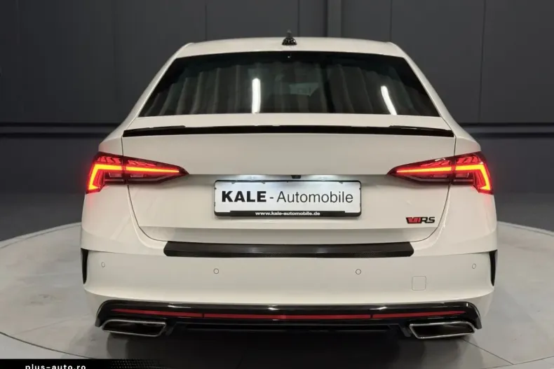 Skoda Octavia din 2024 cu 48.800 km - oferta SKO196270 - foto 5