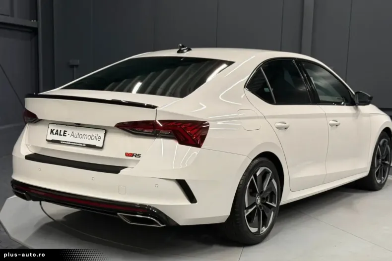 Skoda Octavia din 2024 cu 48.800 km - oferta SKO196270 - foto 8