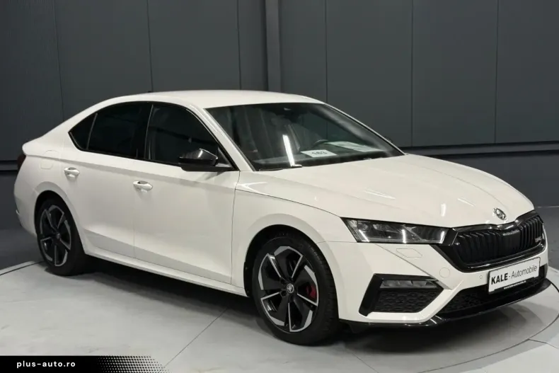 Skoda Octavia din 2024 cu 48.800 km - oferta SKO196270 - foto 10