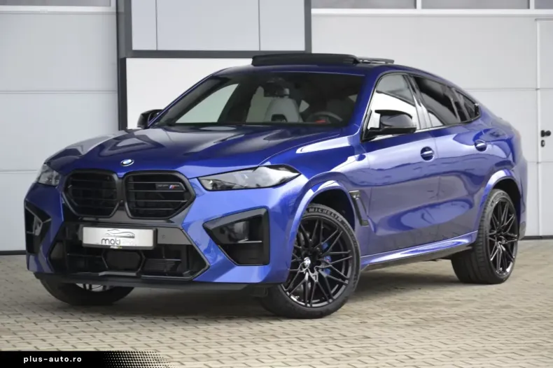 BMW X6 M (Seria X) din 2025 cu 41.000 km - oferta BMW196271 - foto 2