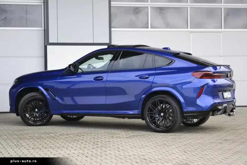 BMW X6 M (Seria X) din 2025 cu 41.000 km - oferta BMW196271 - foto 3