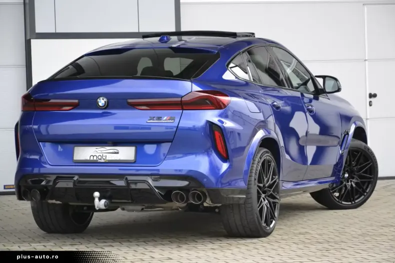 BMW X6 M (Seria X) din 2025 cu 41.000 km - oferta BMW196271 - foto 4