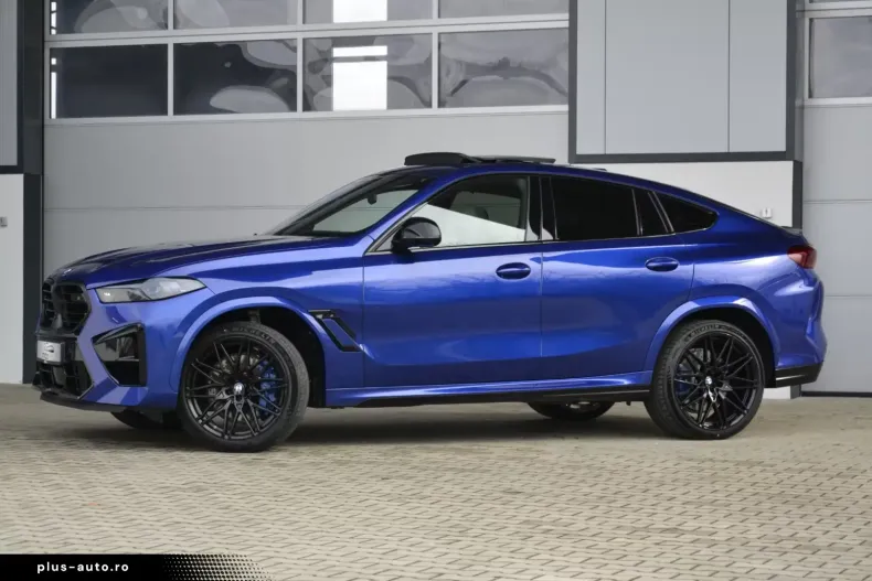 BMW X6 M (Seria X) din 2025 cu 41.000 km - oferta BMW196271 - foto 5