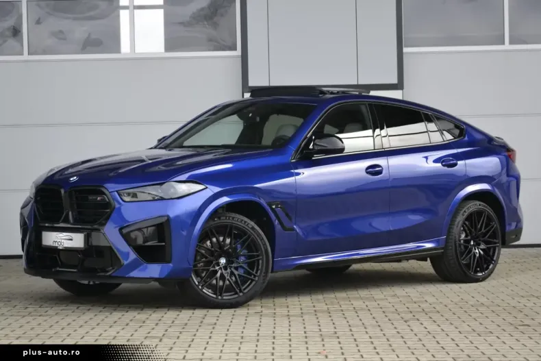 BMW X6 M (Seria X) din 2025 cu 41.000 km - oferta BMW196271 - foto 6