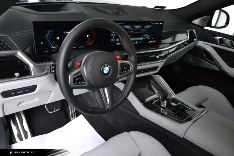 BMW X6 M (Seria X) din 2025 cu 41.000 km - oferta BMW196271 - foto 13
