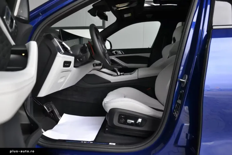 BMW X6 M (Seria X) din 2025 cu 41.000 km - oferta BMW196271 - foto 16