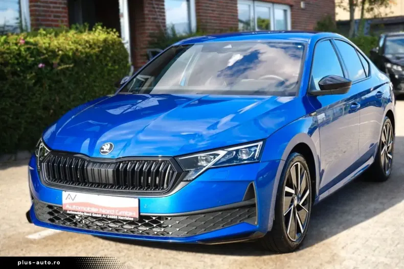 Skoda Octavia din 2024 cu 9.837 km - oferta SKO196273 - foto 1