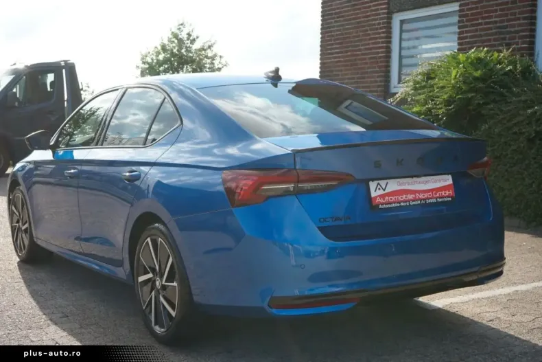 Skoda Octavia din 2024 cu 9.837 km - oferta SKO196273 - foto 4