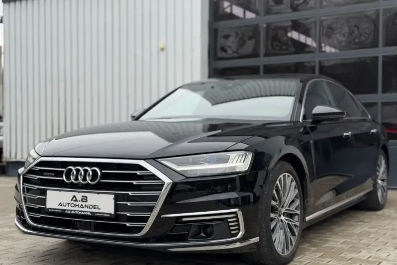 Audi A8 din 2021 cu 100.800 km - oferta AUD196274 - foto 1