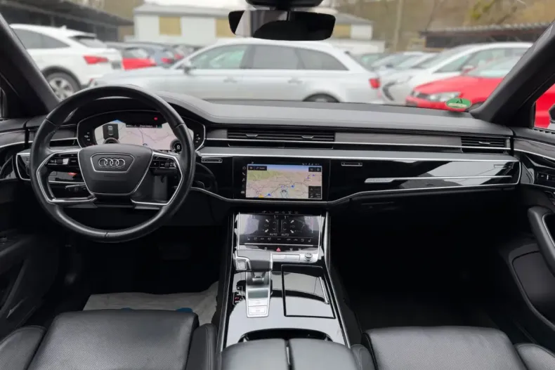 Audi A8 din 2021 cu 100.800 km - oferta AUD196274 - foto 4