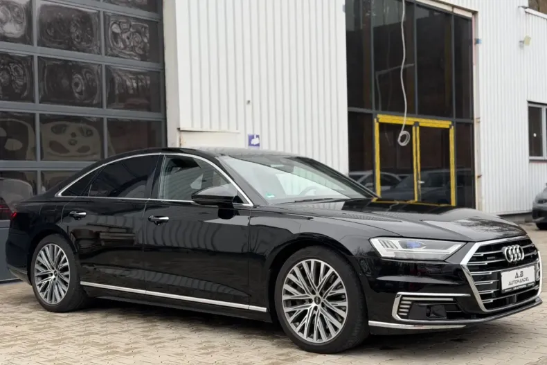 Audi A8 din 2021 cu 100.800 km - oferta AUD196274 - foto 9