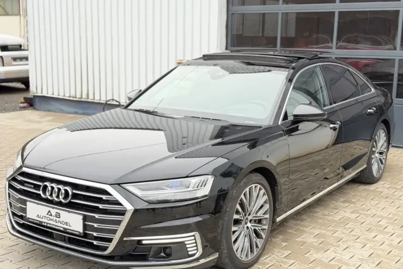 Audi A8 din 2021 cu 100.800 km - oferta AUD196274 - foto 10