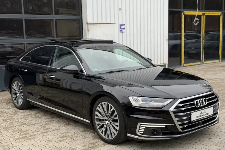 Audi A8 din 2021 cu 100.800 km - oferta AUD196274 - foto 11