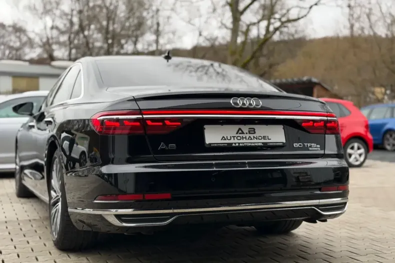 Audi A8 din 2021 cu 100.800 km - oferta AUD196274 - foto 12