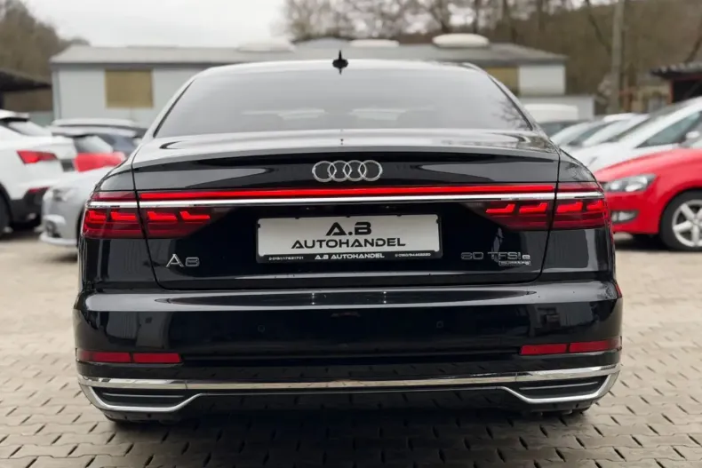 Audi A8 din 2021 cu 100.800 km - oferta AUD196274 - foto 13